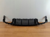 AUDI TT 8S TTRS RS SPOILER diffúzor zadní doplněk