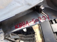 MAZDA CX-5 II 2 17-21 moulding CHROM GRILLA right