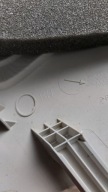 cover side SLUPKA right rear part FORD GRAND CMAX OE
