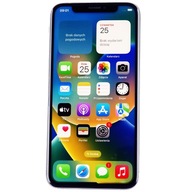 SMARTFON TELEFON APPLE IPHONE X 64 GB BATERIA 91% SZARY ORYGINALNY