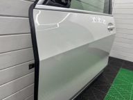 door front front side left BMW X7 G07 LCI complete colour A300