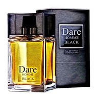 DOI HOMME INTENSE BLACK DARE Perfumy Męskie 100ml