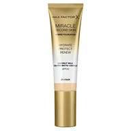 MAX FACTOR MIRACLE TOUCH SECOND SKIN SPF 20 (HYBRID FOUNDATION) 30 ML - SHA