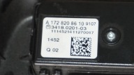 switch SOS covering ML W166 63 AMG 2012 A1728208610