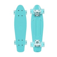 Skateboardová kartička SMJ sport BS-2206PL Mint LED