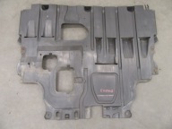 cover below engine cover chassis Mazda 3 BL Diesel