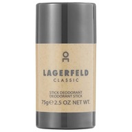 KARL LAGERFELD CLASSIC - SOLID DEODORANT - VOLUME: 75 ML FOR MEN