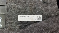 cover central SLUPKA left 4J3867241 AUDI RS E-TRON GT