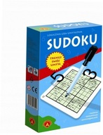 Sudoku Mini Gra logiczna Alexander