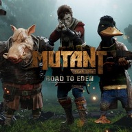 MUTANT YEAR ZERO ROAD TO EDEN PL PC STEAM KLUCZ + BONUS