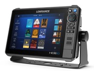 LOWRANCE Echosonda HDS PRO 10 + przetwornik ActiveImaging