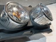 light right front front DEPO EU ALFA ROMEO 159 H7/H7 lens