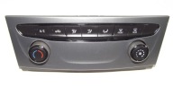 Opel Astra V K Unite commande clima 39042438