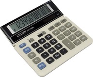 Kalkulator Citizen SDC868L duży biurowy szaro czarny 12-cyfrowy