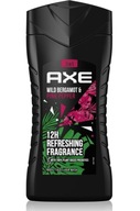 Axe, Wild Bergamot & Pink Pepper Sprchový gél, 250 ml