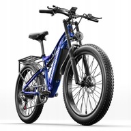 Elektrobicykel Shengmilo MX03 500W 48V 15AH 25km/h 26''7-rýchlostný Shimano