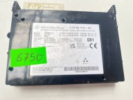 module control unit KOMUNIKACJI MERCEDES-BENZ E W238 A2389007206 ORYG!