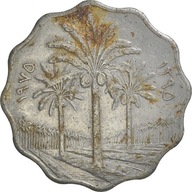 Moneta, Irak, 10 Fils, 1975