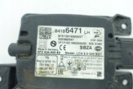 RADAR control unit SYSTEM MARTWEGO POLA left OPEL INSIGNIA B 84186471