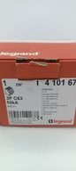 LEGRAND ISTIČ 3P C 63A 50kA S323 DX3 410167