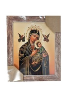 Náboženský obraz Panna Mária ustavičnej pomoci