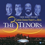 WINYL Carreras Domingo Pavarotti The 3 Tenors In Concert 1994