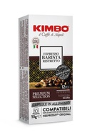 Kimbo Barista Ristretto Kapsułki Nespresso 100szt. (10 x 10szt.) Aluminium