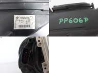 PORSCHE PANAMERA 970 MK1 GTS TURBO 09-13 light XENON left front EU black