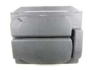 passenger compartment sump boot Mercedes CL W216 C216