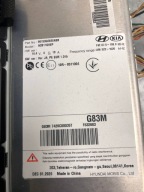 RADIO BLUETOOTH KIA PICANTO III 96150G6830