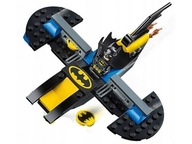 Lego 10753 @@@ BATMAN + BATWING @@@ figurka +POJAZD z zestawu