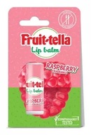 Fruit-tella balsam do ust 4,4g malina