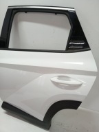 door HYUNDAI TUCSON IV 20r left rear.