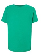 George T-shirt chłopięcy zielony 116/122