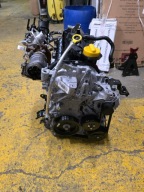 engine 1.0 TCE H4D E470 RENAULT CLIO V CAPTUR DACIA 2022 14 tys. km komplet