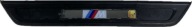 BMW G30 G31 M cap moulding threshold LED right front 8061056