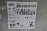RADIO navigation 9816304780 C4 GRAND PICASSO II