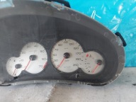 dials clock PEUGEOT 206 1.4 B 9645096480