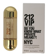 Carolina Herrera 212 VIP Woda perfumowana 30ml spray