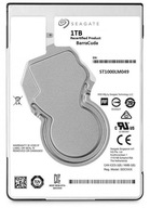 DYSK HDD SEAGATE BARRACUDA PRO 2,5" 1TB ST1000LM049 7200RPM