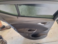 OPEL ASTRA K HB 15-19 Tür links heck