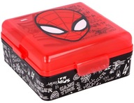 Multibox na desiatu Spiderman Square