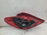 light right rear part Peugeot 207 Hatchback 11-A997 TYC