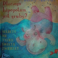 Dlaczego hipopotam jest gruby? Sekrety nie tylko ś