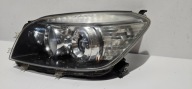 light left front TOYOTA RAV4 III 09- original
