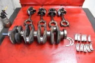 crank pistons PANEWKI HONDA CRV 2 II 2.4 VTEC 162 KM 01-04