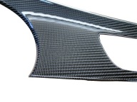 AUDI A7 4G DEKOR dveře pravý předek CARBON
