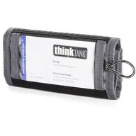 Peňaženka na karty ThinkTank Secure Pocket Rocket Black