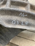 AUDI Q3 LIFT 8U mudguard left front front 8U0821171C
