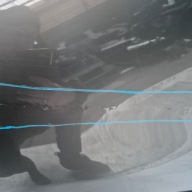 MAZDA CX5 CX 5 2 II Tür rechts heck hinten